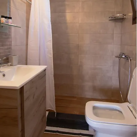 Villa Noce Luxury Vourvourou