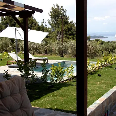 Noce Luxury Vourvourou