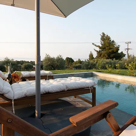 Noce Luxury Vourvourou