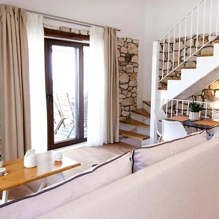 Noce Luxury Vourvourou