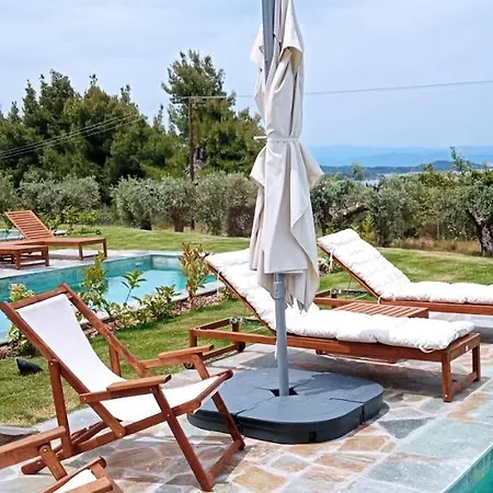 Noce Luxury Вилла *