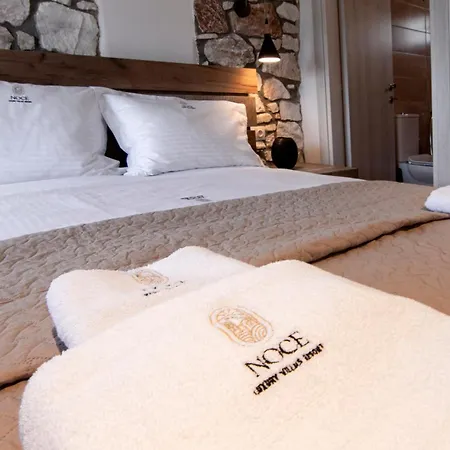 Noce Luxury Villa Vourvourou