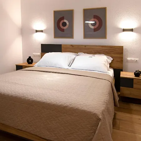 Villa Noce Luxury Vourvourou
