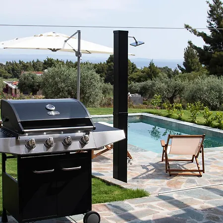 Villa Noce Luxury Vourvourou