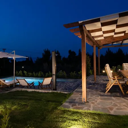 Noce Luxury Vourvourou