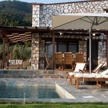 Villa Noce Luxury Vourvourou