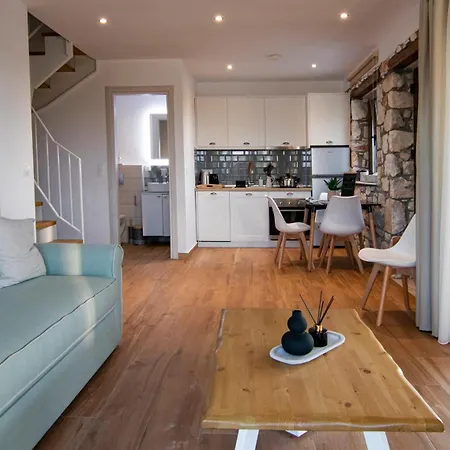 Noce Luxury Villa Vourvourou