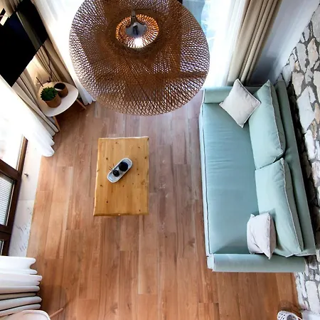 Villa Noce Luxury Vourvourou