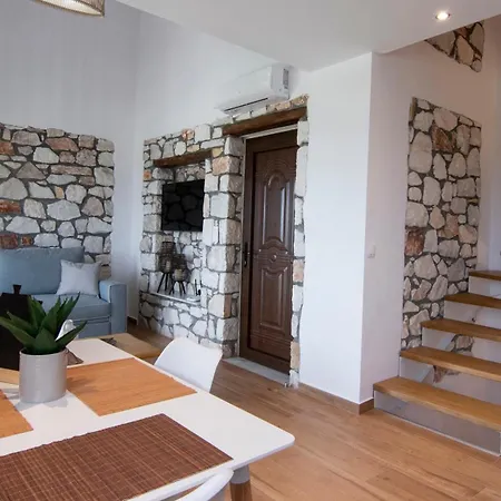 Villa Noce Luxury Vourvourou
