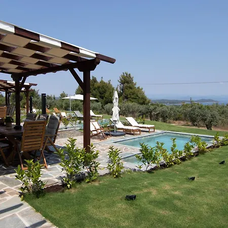 Villa Noce Luxury *