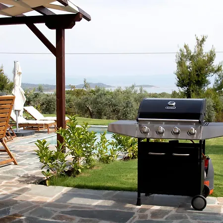 Villa Noce Luxury Vourvourou