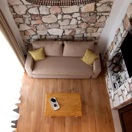 Noce Luxury Вилла Вурвуру