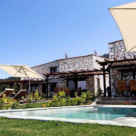 Вилла Noce Luxury *