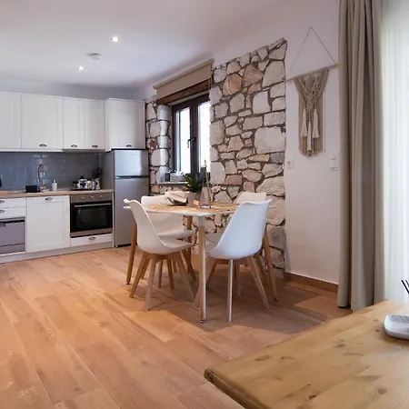 Noce Luxury Вилла Вурвуру