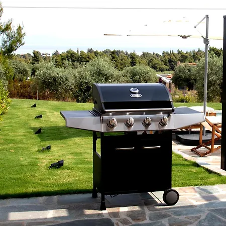 Noce Luxury Вилла Вурвуру