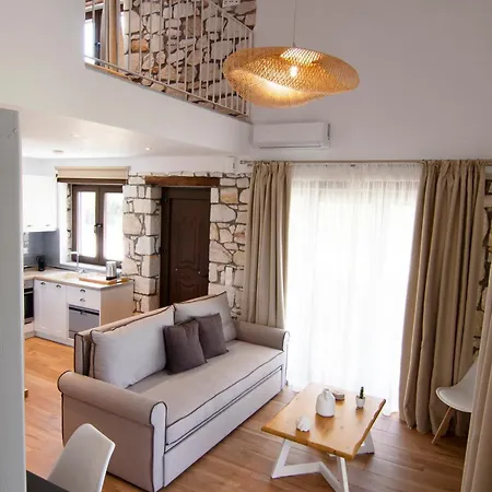 Noce Luxury Vila Vourvourou