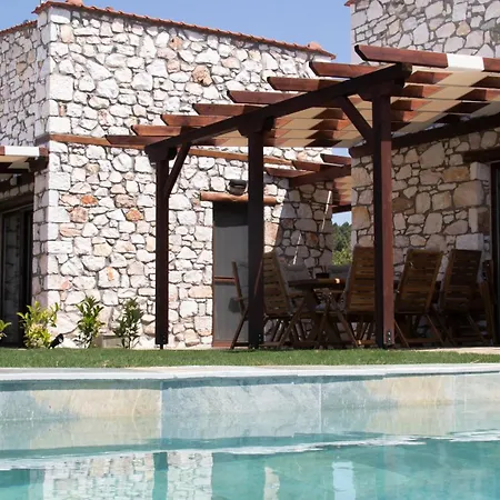Noce Luxury Vourvourou