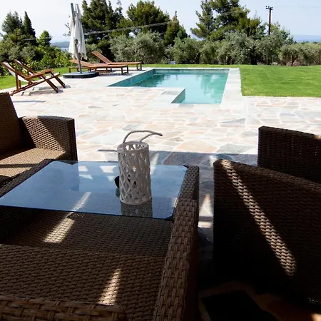 Noce Luxury Вилла