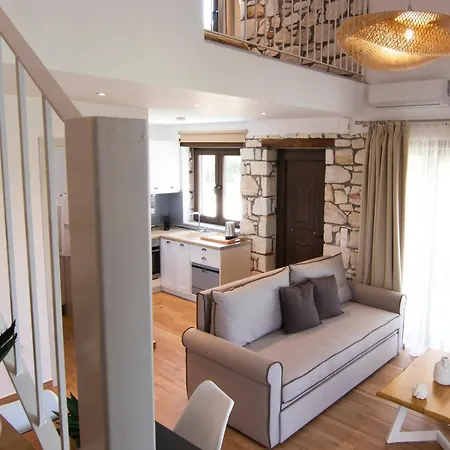 Вилла Noce Luxury *