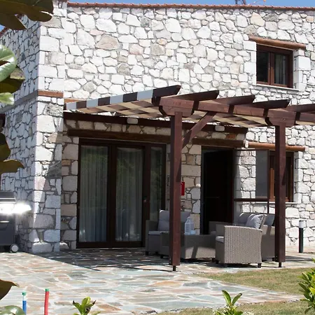 Noce Luxury Villa Vourvourou