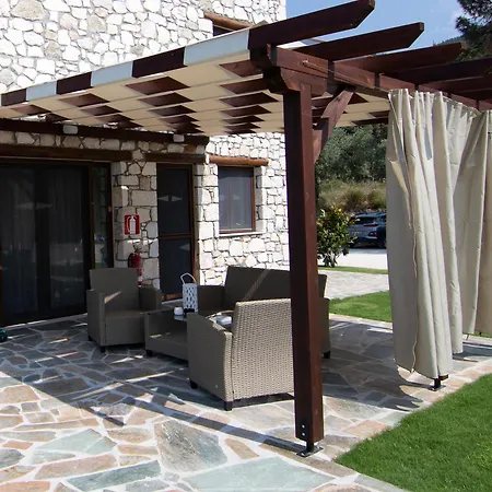 Вилла Noce Luxury