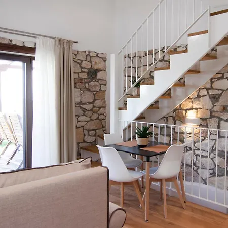 Noce Luxury Вилла Вурвуру