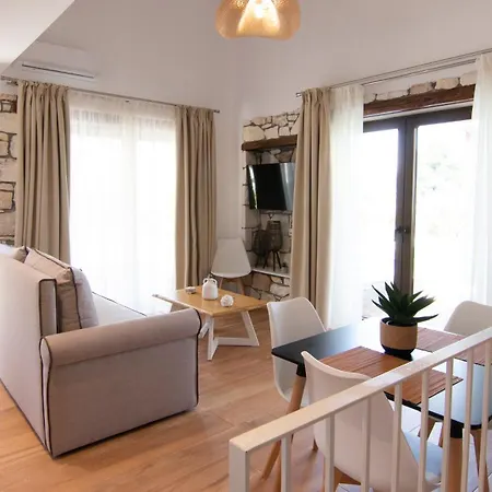 Vila Noce Luxury Vourvourou