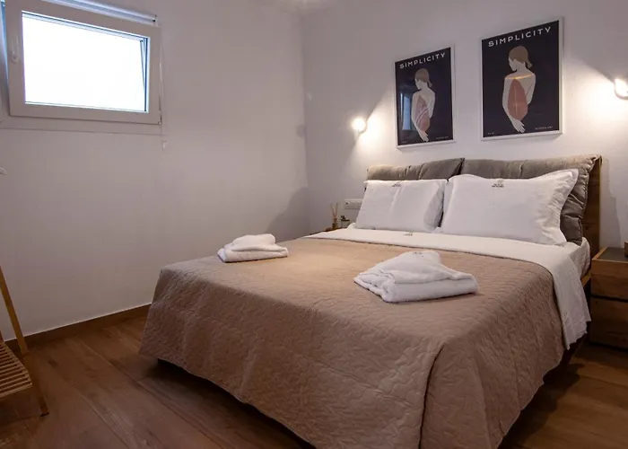 Noce Luxury * Vourvourou