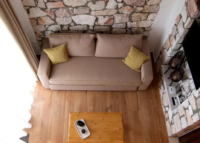 Noce Luxury Vilă Vourvourou