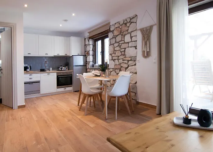 Noce Luxury Vilă Vourvourou