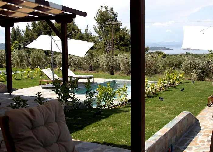 Noce Luxury Vourvourou