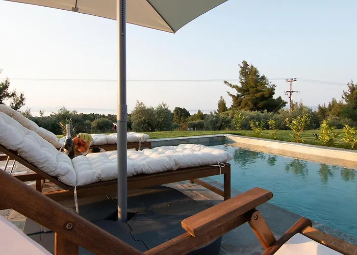 Noce Luxury Vourvourou