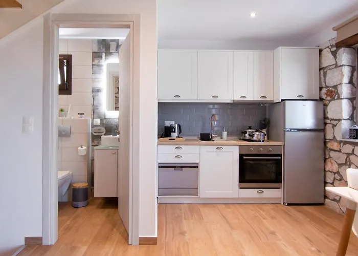 Vilă Noce Luxury Vourvourou