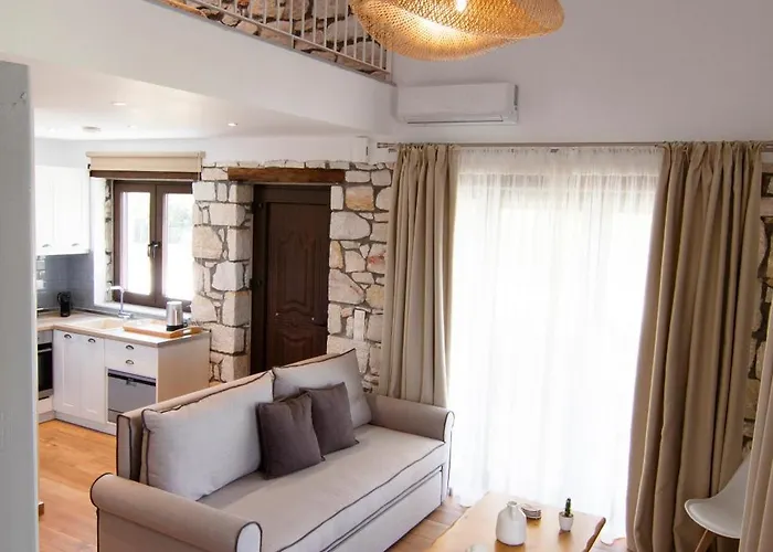 Noce Luxury Vilă Vourvourou