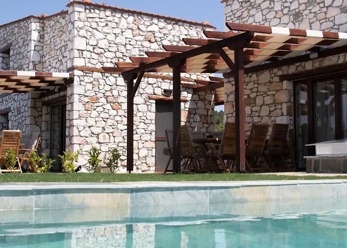 Noce Luxury Vourvourou