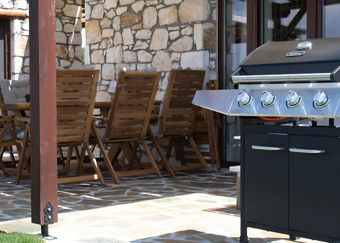 Noce Luxury * Vourvourou