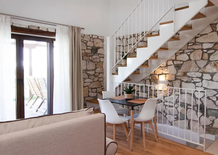 Noce Luxury Vilă Vourvourou