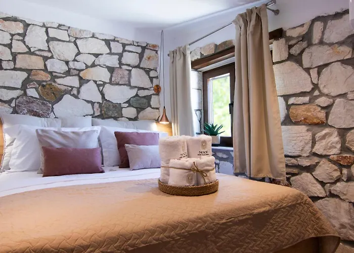 Noce Luxury * Vourvourou