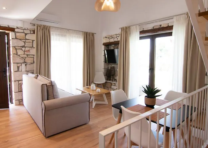 Vilă Noce Luxury Vourvourou